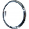 Rámeček ke světlometu 5mm chrom R1-60999